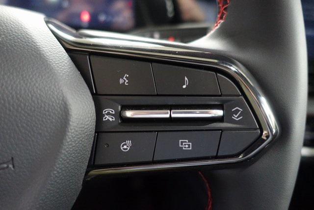 new 2026 Chevrolet Equinox car, priced at $41,155