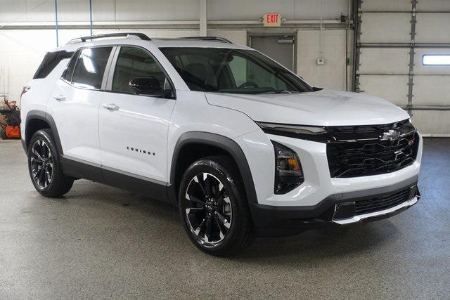 new 2026 Chevrolet Equinox car, priced at $41,155