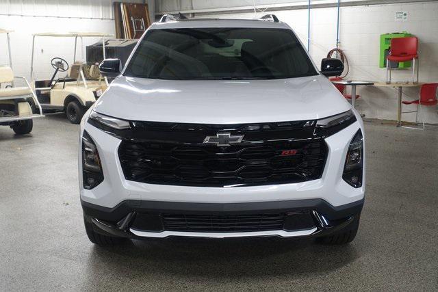 new 2026 Chevrolet Equinox car, priced at $41,155