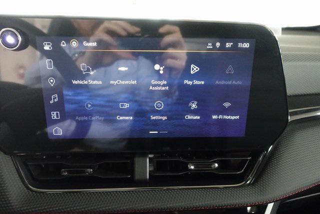 new 2026 Chevrolet Equinox car, priced at $41,155