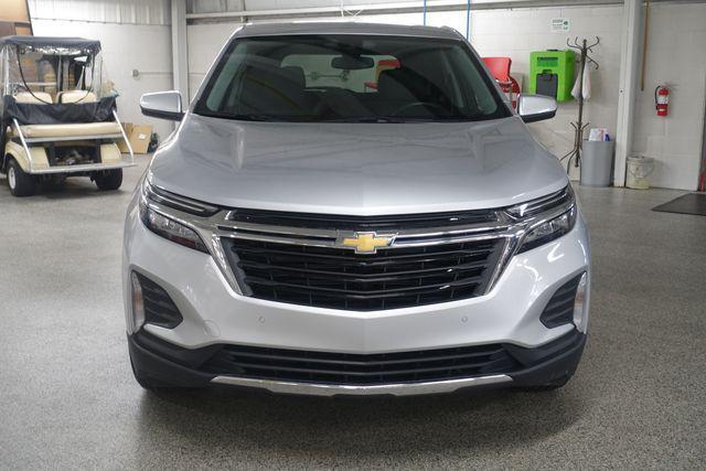 used 2022 Chevrolet Equinox car