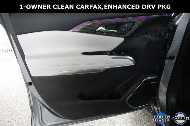 used 2024 Chevrolet Traverse car, priced at $44,877