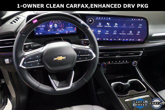 used 2024 Chevrolet Traverse car, priced at $44,877