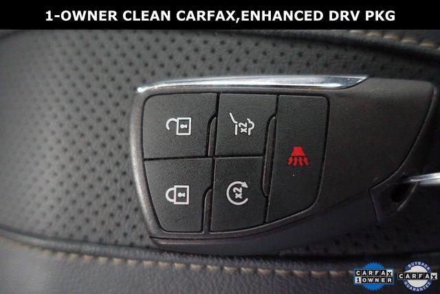 used 2024 Chevrolet Traverse car, priced at $44,877