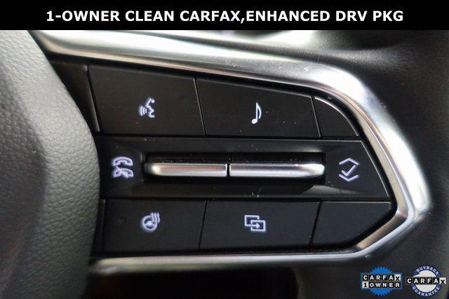 used 2024 Chevrolet Traverse car, priced at $44,877