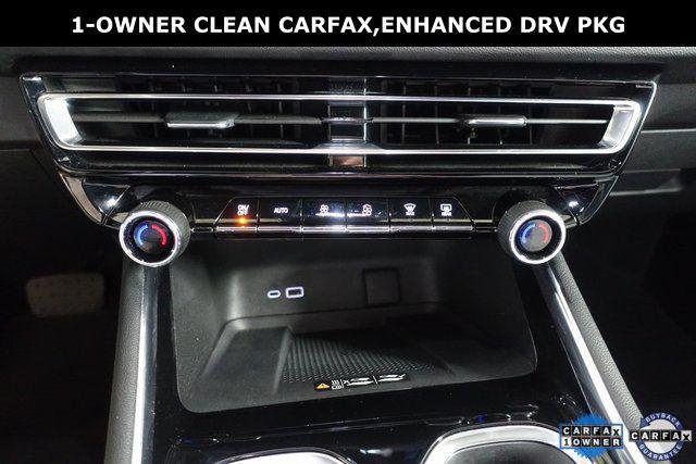 used 2024 Chevrolet Traverse car, priced at $44,877