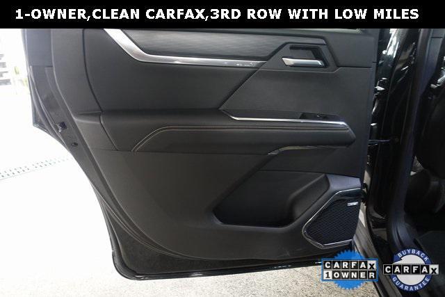 used 2025 GMC Acadia car, priced at $31,997