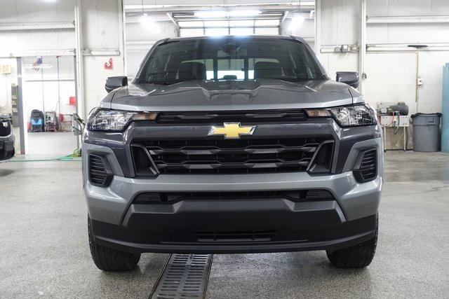 new 2025 Chevrolet Colorado car, priced at $39,330
