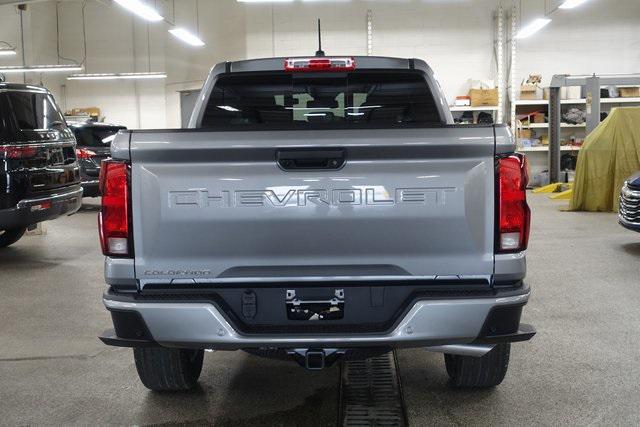 new 2025 Chevrolet Colorado car, priced at $39,330