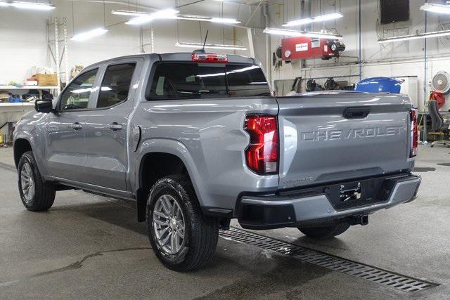 new 2025 Chevrolet Colorado car, priced at $39,330