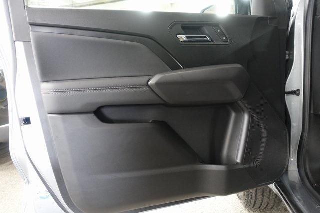 new 2025 Chevrolet Colorado car, priced at $39,330