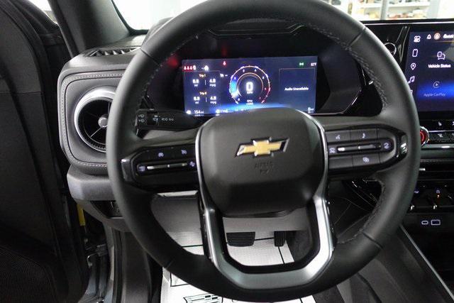 new 2025 Chevrolet Colorado car, priced at $39,330