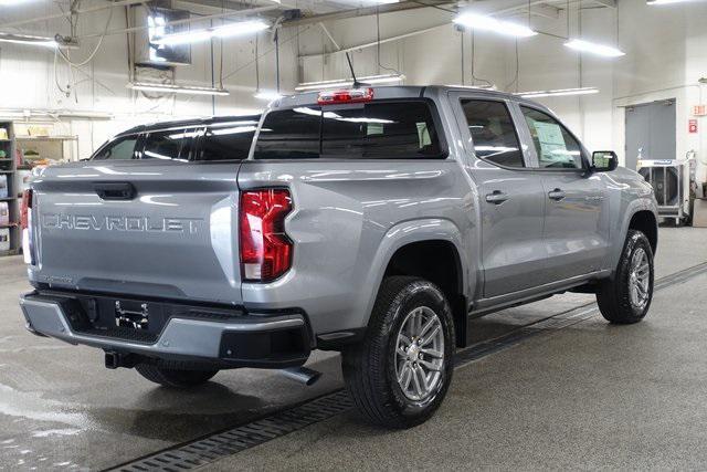 new 2025 Chevrolet Colorado car, priced at $39,330