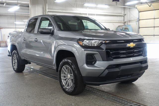 new 2025 Chevrolet Colorado car, priced at $39,330