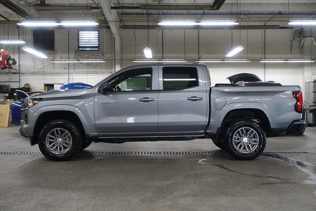 new 2025 Chevrolet Colorado car, priced at $39,330