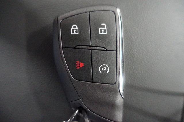 new 2025 Chevrolet Colorado car, priced at $39,330