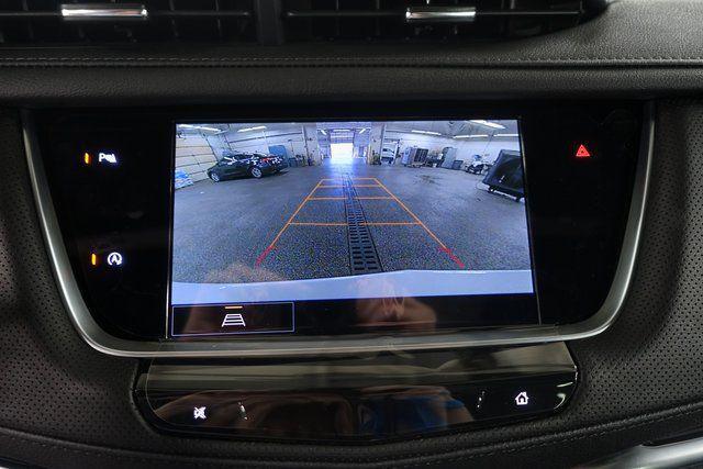 new 2025 Cadillac XT5 car, priced at $55,315