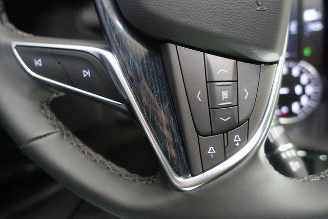 new 2025 Cadillac XT5 car, priced at $55,315