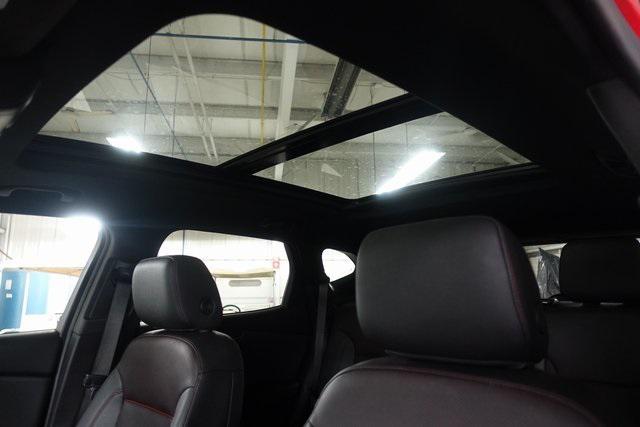 used 2023 Chevrolet Blazer car, priced at $33,633