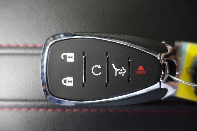 used 2023 Chevrolet Blazer car, priced at $33,633