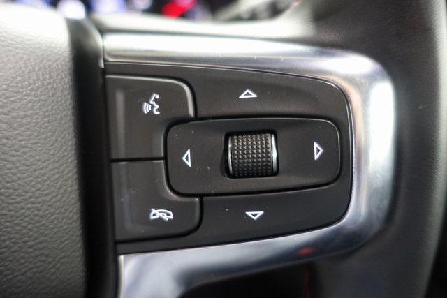 used 2023 Chevrolet Blazer car, priced at $33,633