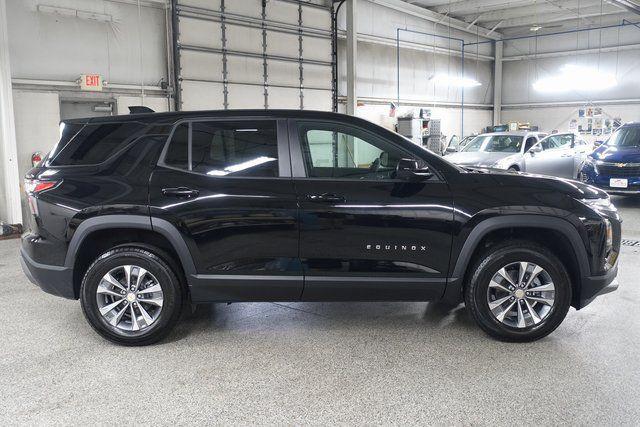 new 2026 Chevrolet Equinox car, priced at $36,115