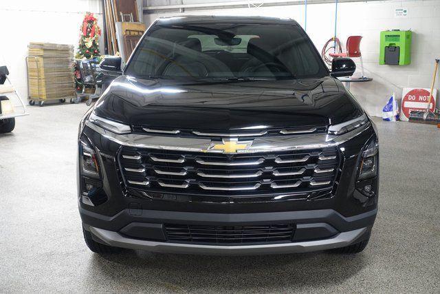 new 2026 Chevrolet Equinox car, priced at $36,115
