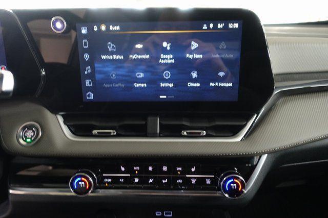 new 2026 Chevrolet Equinox car, priced at $36,115