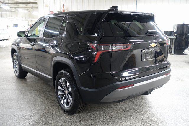 new 2026 Chevrolet Equinox car, priced at $36,115
