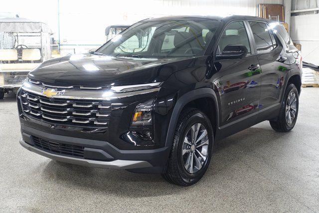 new 2026 Chevrolet Equinox car, priced at $36,115