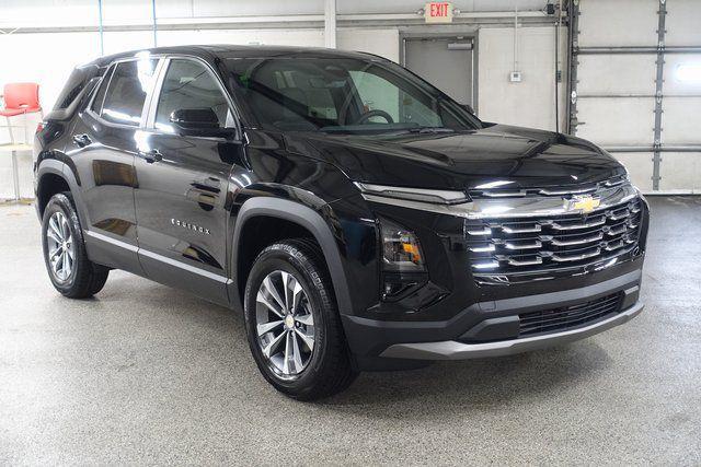 new 2026 Chevrolet Equinox car, priced at $36,115