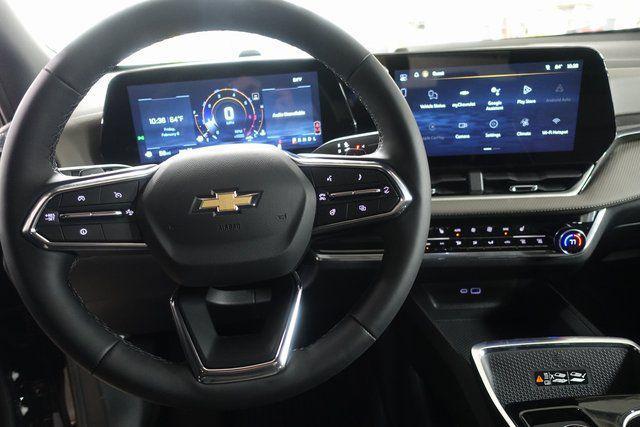 new 2026 Chevrolet Equinox car, priced at $36,115