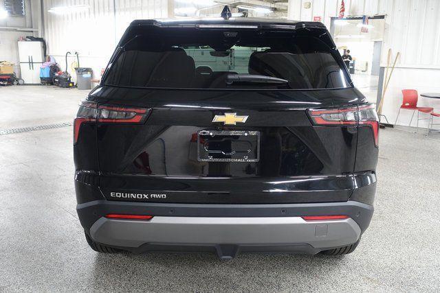 new 2026 Chevrolet Equinox car, priced at $36,115