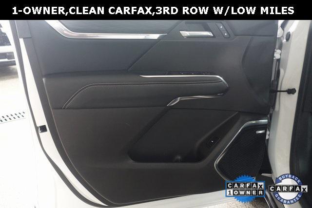 used 2025 GMC Acadia car, priced at $32,000