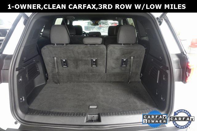 used 2025 GMC Acadia car, priced at $32,000