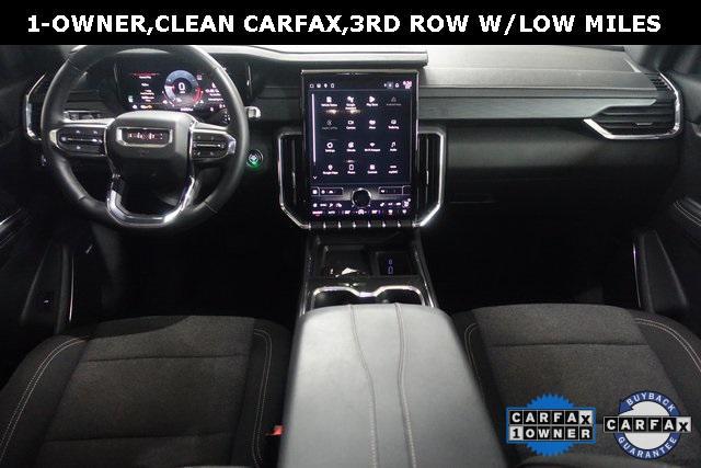 used 2025 GMC Acadia car, priced at $32,000