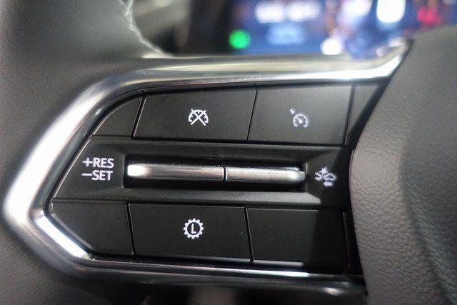 new 2026 Chevrolet Traverse car, priced at $47,125