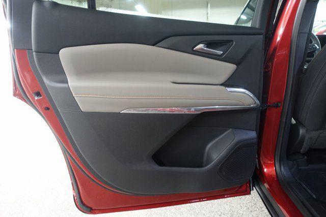 new 2026 Chevrolet Traverse car, priced at $47,125