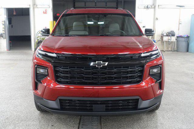 new 2026 Chevrolet Traverse car, priced at $47,125