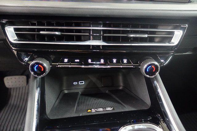 new 2026 Chevrolet Traverse car, priced at $47,125