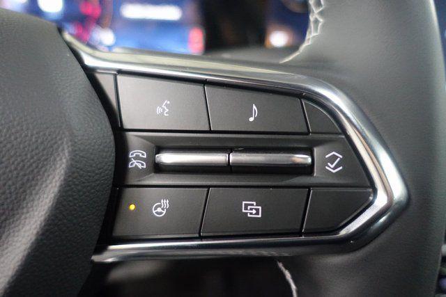 new 2026 Chevrolet Traverse car, priced at $47,125