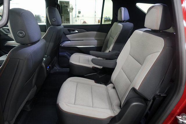 new 2026 Chevrolet Traverse car, priced at $47,125