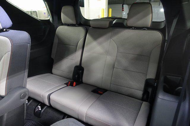 new 2026 Chevrolet Traverse car, priced at $47,125