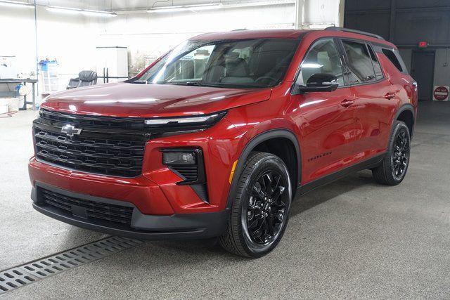 new 2026 Chevrolet Traverse car, priced at $47,125