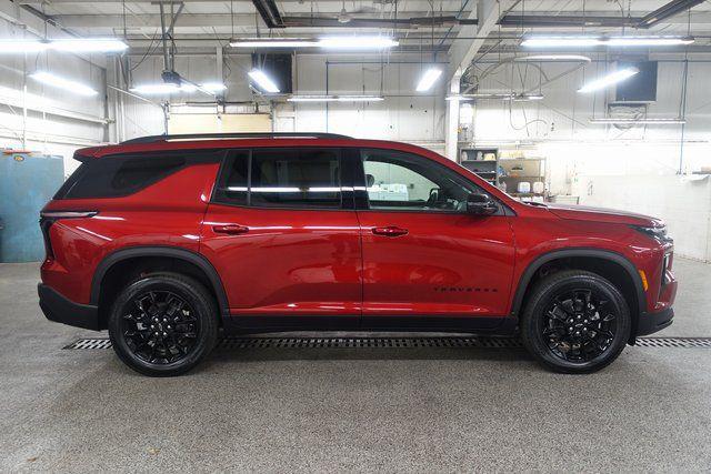 new 2026 Chevrolet Traverse car, priced at $47,125