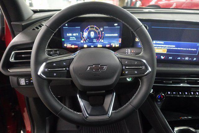 new 2026 Chevrolet Traverse car, priced at $47,125