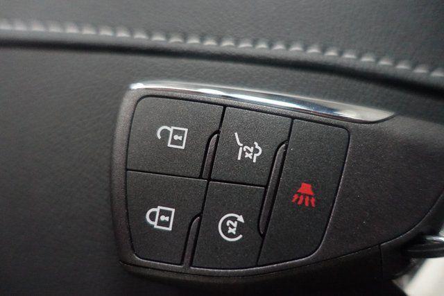 new 2026 Chevrolet Traverse car, priced at $47,125