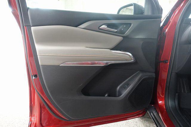 new 2026 Chevrolet Traverse car, priced at $47,125