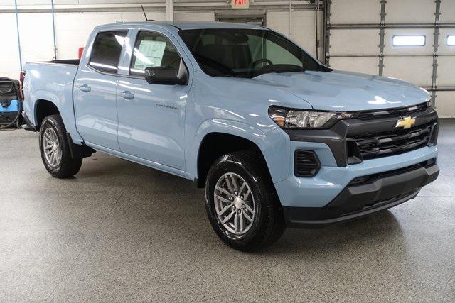 new 2025 Chevrolet Colorado car, priced at $39,250