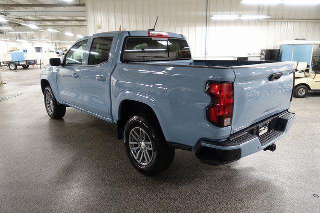 new 2025 Chevrolet Colorado car, priced at $39,250